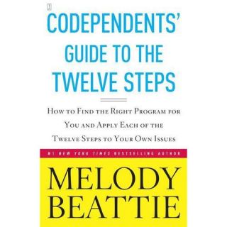 New Codependents Guide to The 12 Steps Beattie Melo 0671762273