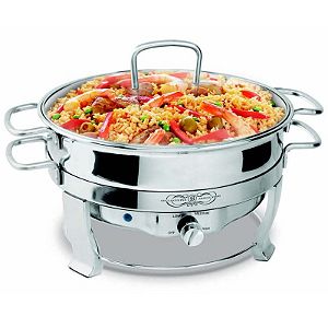 Bella Chafing Dish Elelectric Catering Buffet Party Server Picnic 
