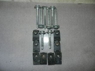 FORD SUPER DUTY BED BOLTS CLIPS AND BOLTS 1999 TO 2012 F250 F350