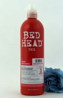   shelf comes this Tigi Bed Head Urban Anti+Dotes Ressurection Shampoo