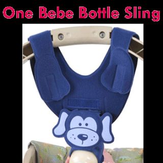 BEBE Bottle Sling Baby Feeding Holder Hands Free U Pic
