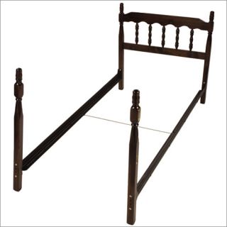 Glideaway Deluxe Bolt on Bed Rails Twin Full New