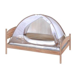 Bed Bug Tent Bed Bugs Proof Net DonT Lose Anymore Sleep Single Size 
