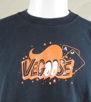 Vegoose 2006 Las Vegas NV Tom Petty Black Crowes Killers Roots T Shirt 