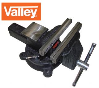 New 8 Steel Bench Vise Pipe Clamp 8 Bench Vise 8 Shop Vise Truck 