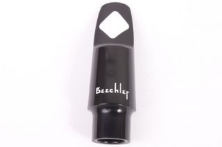 Beechler Diamond Inlay Alto Saxophone Mouthpiece Model M8 886830376696 