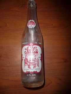   Vintage ACL Soda Bottle Coca Cola Bottling Co Beeville Texas