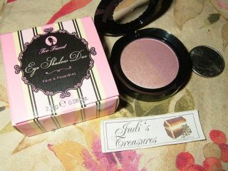 Too Faced Betsy Baby Eye Shadow Duo