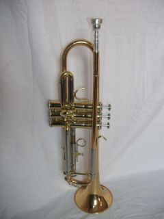 Jupiter 606MRL Standard BB Trumpet Used