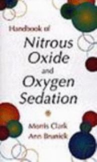   Sedation by Morris S. Clark and Ann L. Brunick 1998, Paperback