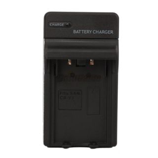 Battery Charger for Kodak CR V3 CRV3 Z1275 Z1285 Z663