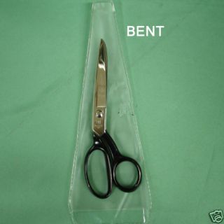 Mundial Trimmer Scissor Heavy Duty Straight or Bent