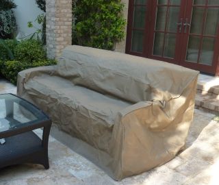 Patio Garden Outdoor Large Sofa Cover New Patio Furniture Cover 93L 