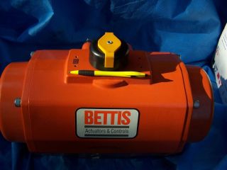 Bettis Valve Actuator D Series 139678