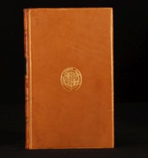 1808 1809 4 Vol Works of Pietro Bembo Classici Italiani