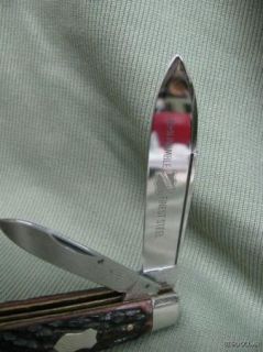 RARE J PRIMBLE BELKNAP GERMANY POCKET KNIFE 1955