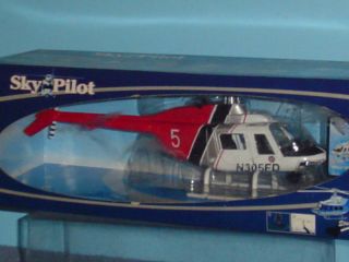 Bell 206 Los Angeles City Fire Dept Helicopter 1 34