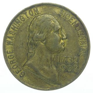 1732 1932 George Washington Bicentennial Medal Coin C245050