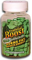Essential Boost☆weight Loss Fat Burner Green Tea☆energy☆extract 