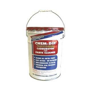 Berryman Chem DIP Professional Parts Cleaner 5 Gal Pail Pro Chem DIP 