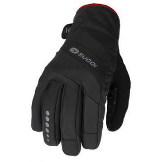 Sugoi Firewall GT Winter Bike Bicycle Cycling Gloves Black XL