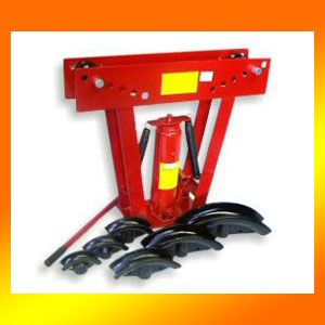 New 16 Ton Hydraulic Pipe Tube Tubing Bender Roll Cage