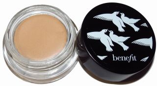 Benefit Creaseless Cream Shadow/Liner in Honey Bunny. Full size .16 