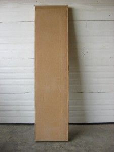 Panel Raised Solid Oak Bifold Door 36w x 79 H x 1 1 4 D
