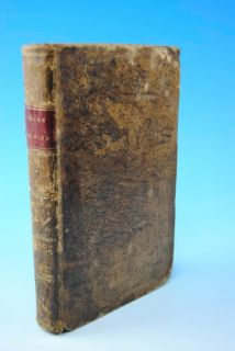   ANTIQUE BOOK 1812 Diseases of the Mind by Dr. Benjamin Rush   NO RSV