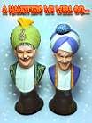 Laurel & and Hardy ANCO WIPER BLADES Fridge Magnet as seen on American 