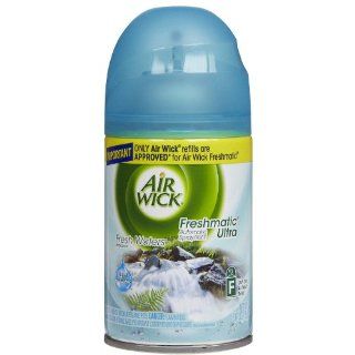 Air Wick Freshmatic Ultra Refill 6.17oz bottle   Fresh Waters