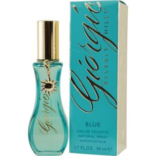 Giorgio Blue Perfume by Giorgio Beverly Hills for Women EDT Spray 1 7 