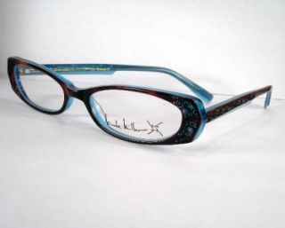 Nicole Miller Bon Voyage Sea Turtle Eyeglass Women Frames Eyewear 