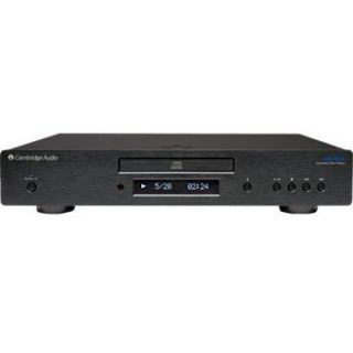 New Cambridge Audio Azur 651C Black Single Disc CD Player