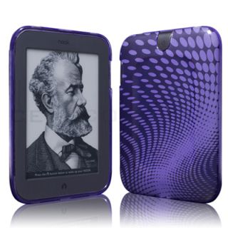   TPU Skin Case Cover for Barnes Noble Nook 2 Simple Touch 2nd