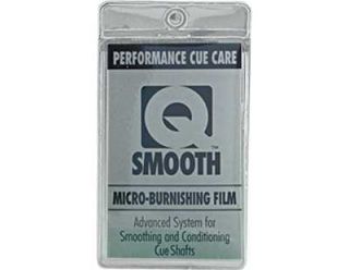 Smooth Cue Sanding Papers  pool and billiard cue maintenance Q 