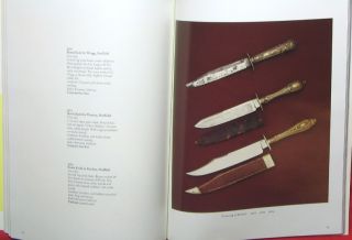 Antique Bowie Knife Collections Berryman Schreiner