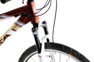 2012 hasa mountain bike shimano 24 speed 20 inch