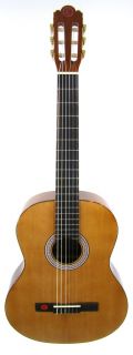 Chateau Solid Cedar Top Nylon String Classical Guitar