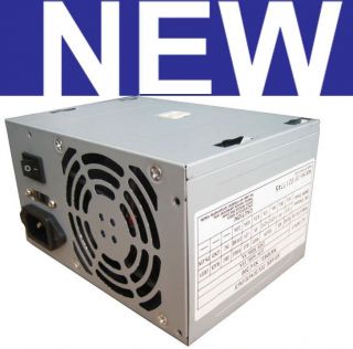 New Replacement Power Supply for Bestec P N ATX 250 12E Emachine PC 