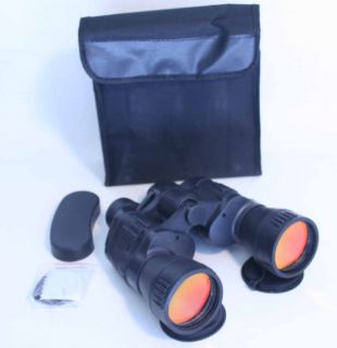 30 x 50 Zoom Binocular with Case New Hunting Binoculars
