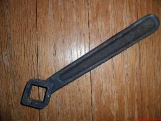 antique wood cook heater stove handle  9