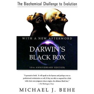 New Darwins Black Box The Biochemical Challenge To 0743290313