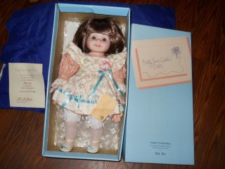 Betty Jane Carter Musical Doll Limited Edition