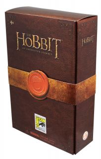 SDCC 2012 Exclusive Invisible Bilbo Baggins From The Hobbit LOTR