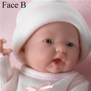Berenguer Mini La Newborn 9 5 Doll Real Girl New 2011