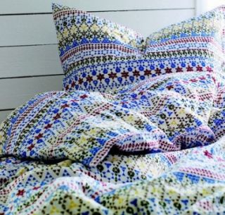 IKEA Duvet Quilt Cover 3 Pcs Set Birgit Spets Concealed Snaps King NIP 