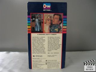   Keepers VHS Michael OKeefe Beverly DAngelo Brian Dennehy