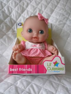 Lil Cutesies Berenguer 8 Reborn Doll Lulu