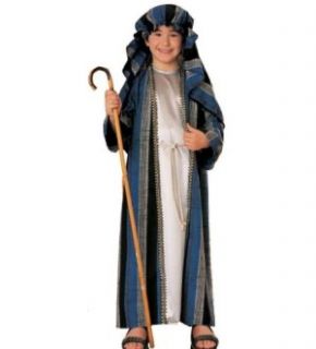 biblical shepherd deluxe medium child costume